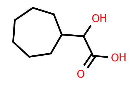 CAS 18537-84-3 | 2-cycloheptyl-2-hydroxyacetic acid