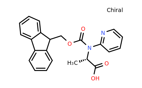 CAS 185379-40-2 | Fmoc-L-2-pyridylalanine