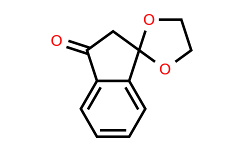 CAS 18539-93-0 | 2',3'-dihydrospiro[1,3-dioxolane-2,1'-indene]-3'-one