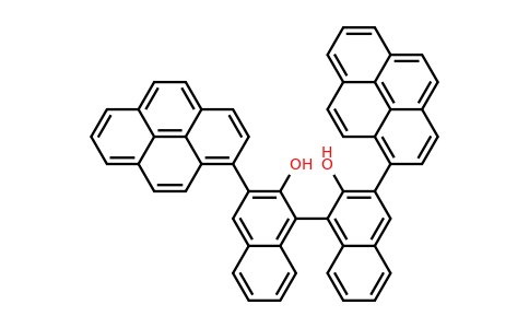 CAS 1854074-51-3 | (R)-3,3'-Di-1-pyrenyl-1,1'-bi-2-naphthol