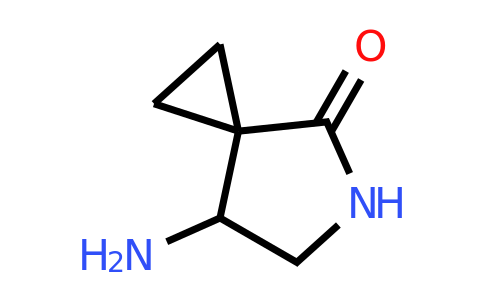CAS 185421-97-0 | 7-amino-5-azaspiro[2.4]heptan-4-one