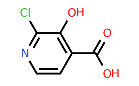 CAS 185423-02-3 | 2-Chloro-3-hydroxyisonicotinic acid