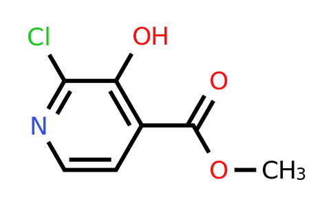 CAS 185423-04-5 | Methyl 2-chloro-3-hydroxyisonicotinate