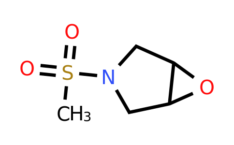 CAS 185423-66-9 | 3-(Methylsulfonyl)-6-Oxa-3-Azabicyclo[3.1.0]Hexane