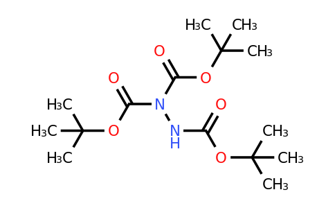 CAS 185456-26-2 | 1,1,2-Tris(tert-butoxycarbonyl)hydrazine