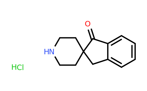 CAS 185525-49-9 | Spiro[indene-2,4'-piperidin]-1(3H)-one hydrochloride