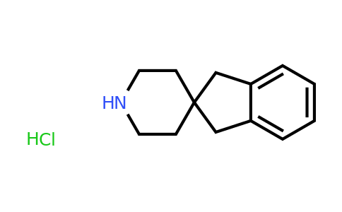 CAS 185525-52-4 | 1,3-Dihydrospiro[indene-2,4'-piperidine] hydrochloride