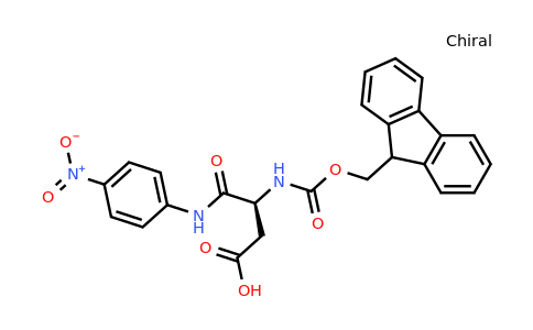 CAS 185547-52-8 | Fmoc-Asp-pNA