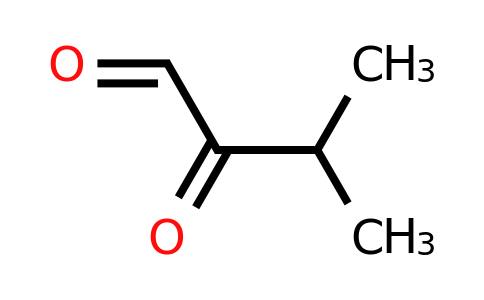 CAS 18556-89-3 | 3-methyl-2-oxobutanal