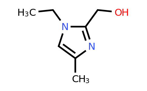 CAS 1855899-74-9 | (1-ethyl-4-methyl-1H-imidazol-2-yl)methanol