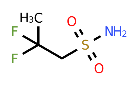 CAS 1856668-75-1 | 2,2-difluoropropane-1-sulfonamide