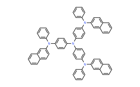 CAS 185690-41-9 | N1-(Naphthalen-2-yl)-N4,N4-bis(4-(naphthalen-2-yl(phenyl)amino)phenyl)-N1-phenylbenzene-1,4-diamine