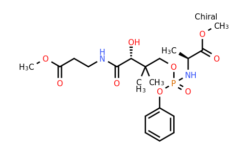CAS 1858268-66-2 | Fosmetpantotenate