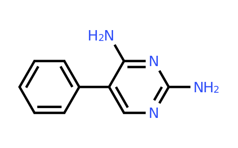 CAS 18588-49-3 | 5-Phenylpyrimidine-2,4-diamine