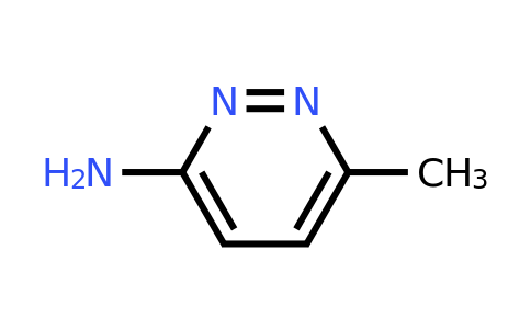 CAS 18591-82-7 | 3-Amino-6-methylpyridazine