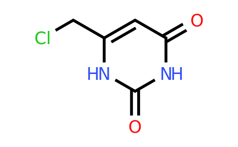 CAS 18592-13-7 | 6-(Chloromethyl)pyrimidine-2,4(1H,3H)-dione