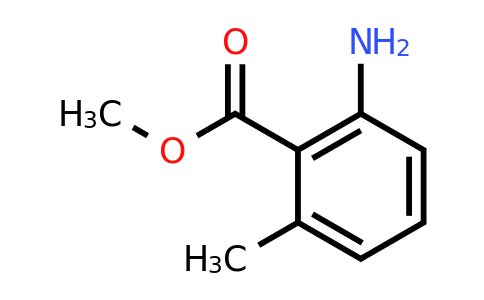 CAS 18595-13-6 | 2-Amino-6-methyl-benzoic acid methyl ester