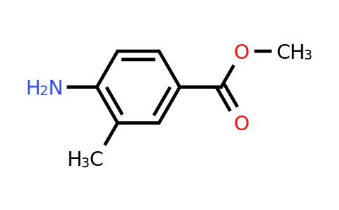 CAS 18595-14-7 | Methyl 4-amino-3-methylbenzoate