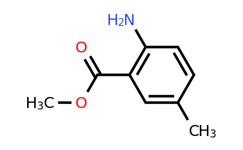 CAS 18595-16-9 | Methyl 2-amino-5-methylbenzoate