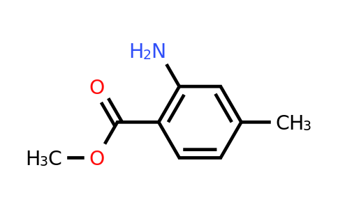 CAS 18595-17-0 | Methyl 2-amino-4-methylbenzoate