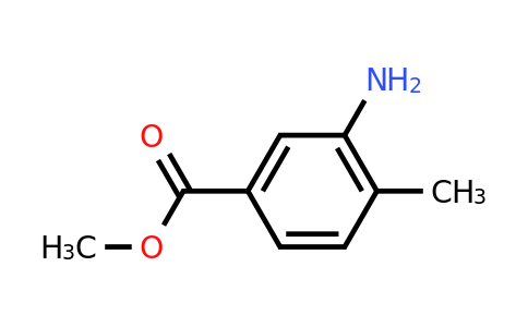 CAS 18595-18-1 | Methyl 3-amino-4-methylbenzoate