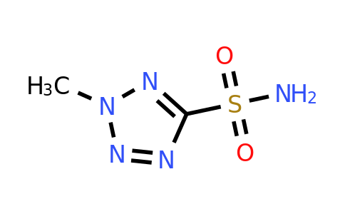 CAS 1859551-60-2 | 2-methyl-2H-1,2,3,4-tetrazole-5-sulfonamide