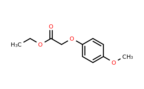 CAS 18598-23-7 | (4-Methoxyphenoxy) acetic acid ethyl ester