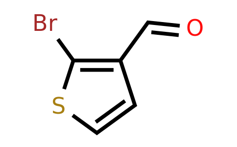 CAS 1860-99-7 | 2-bromothiophene-3-carbaldehyde