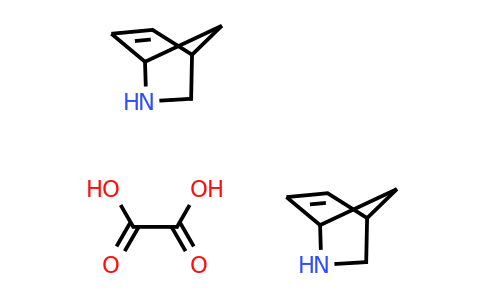 CAS 1860028-31-4 | bis(2-azabicyclo[2.2.1]hept-5-ene); oxalic acid