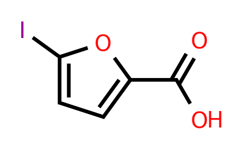CAS 18614-11-4 | 5-Iodofuran-2-carboxylic acid