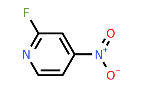 CAS 18614-46-5 | 2-Fluoro-4-nitropyridine
