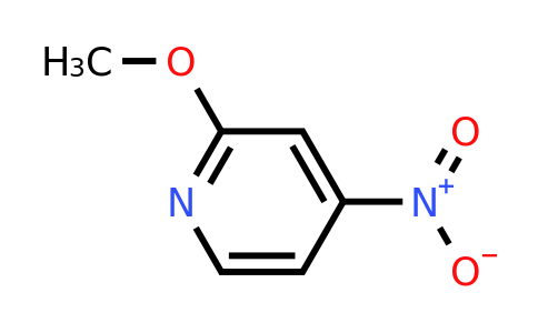 CAS 18614-54-5 | 2-Methoxy-4-nitropyridine