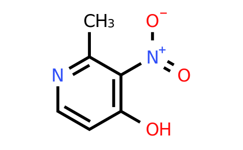 CAS 18614-66-9 | 2-methyl-3-nitropyridin-4-ol