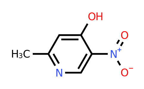 CAS 18614-67-0 | 2-methyl-5-nitropyridin-4-ol