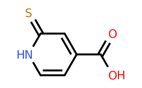 CAS 18616-05-2 | 2-Thioxo-1,2-dihydropyridine-4-carboxylic acid