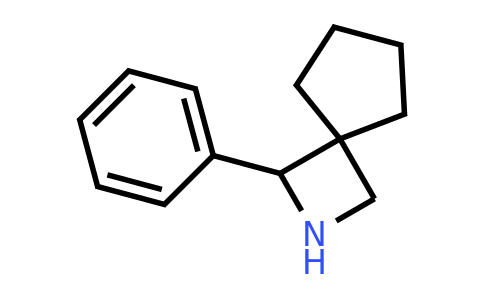 1-Phenyl-2-azaspiro[3.4]octane
