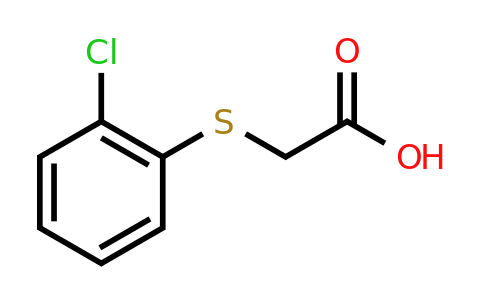 CAS 18619-18-6 | 2-[(2-chlorophenyl)sulfanyl]acetic acid
