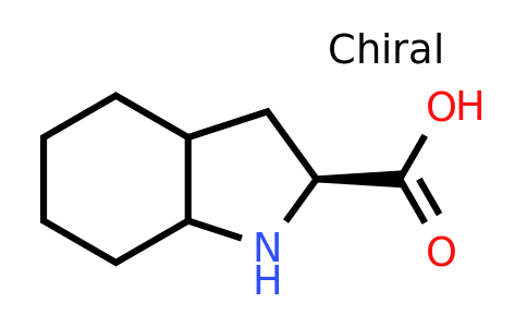 CAS 186194-75-2 | (2S)-Octahydro-1H-indole-2-carboxylic acid