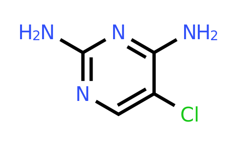 CAS 18620-64-9 | 5-Chloropyrimidine-2,4-diamine
