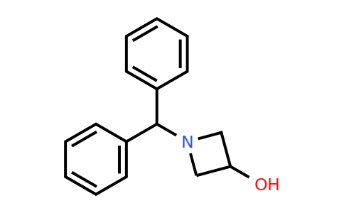 CAS 18621-17-5 | 1-(diphenylmethyl)azetidin-3-ol
