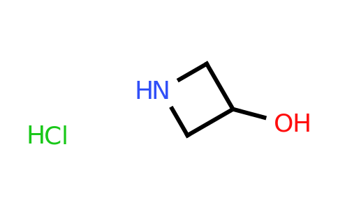 CAS 18621-18-6 | azetidin-3-ol hydrochloride