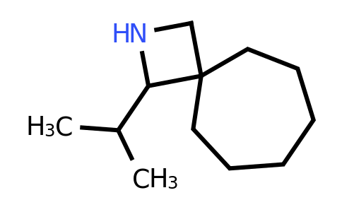 CAS 1862564-31-5 | 1-(Propan-2-yl)-2-azaspiro[3.6]decane