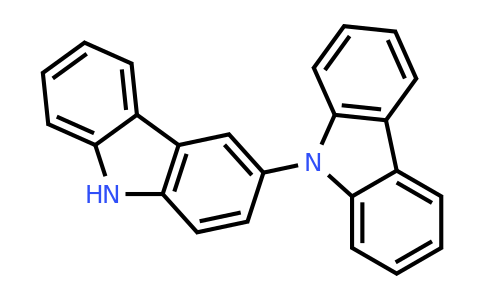 CAS 18628-07-4 | 9H-3,9'-Bicarbazole