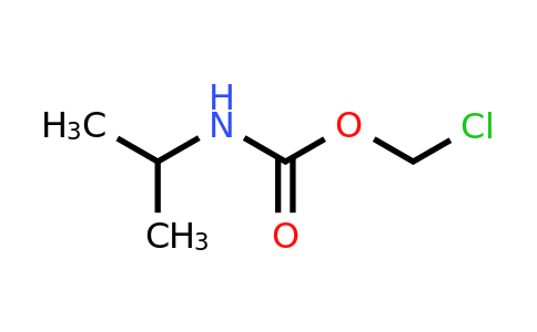 CAS 186352-98-7 | Chloromethyl isopropylcarbamate