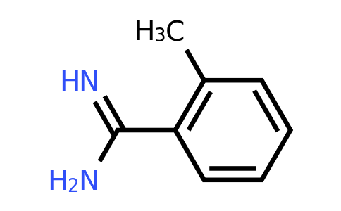 CAS 18636-97-0 | 2-Methyl-benzamidine