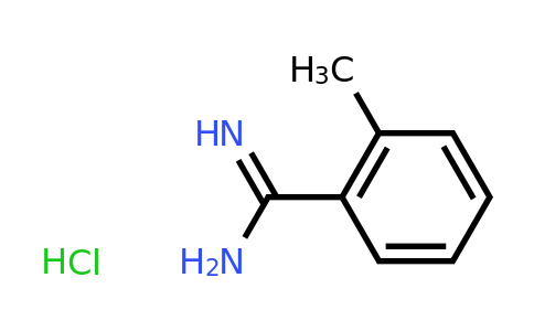 CAS 18636-98-1 | 2-Methylbenzamidine hydrochloride