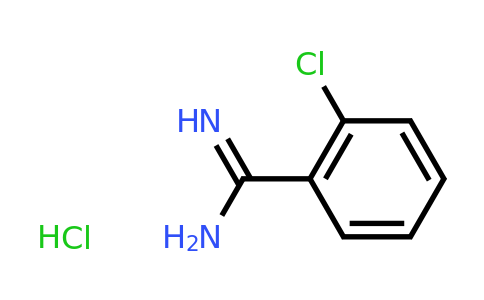 CAS 18637-02-0 | 2-Chloro-benzamidine hydrochloride