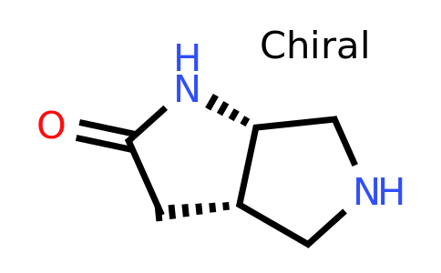 CAS 1864003-17-7 | (3aS,6aS)-octahydropyrrolo[3,4-b]pyrrol-2-one