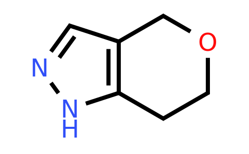 CAS 1864016-55-6 | 1,4,6,7-Tetrahydropyrano[4,3-C]pyrazole
