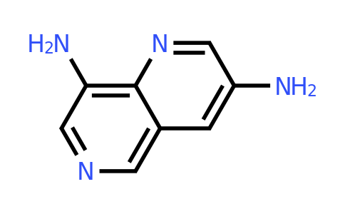 CAS 1864060-88-7 | 1,6-naphthyridine-3,8-diamine